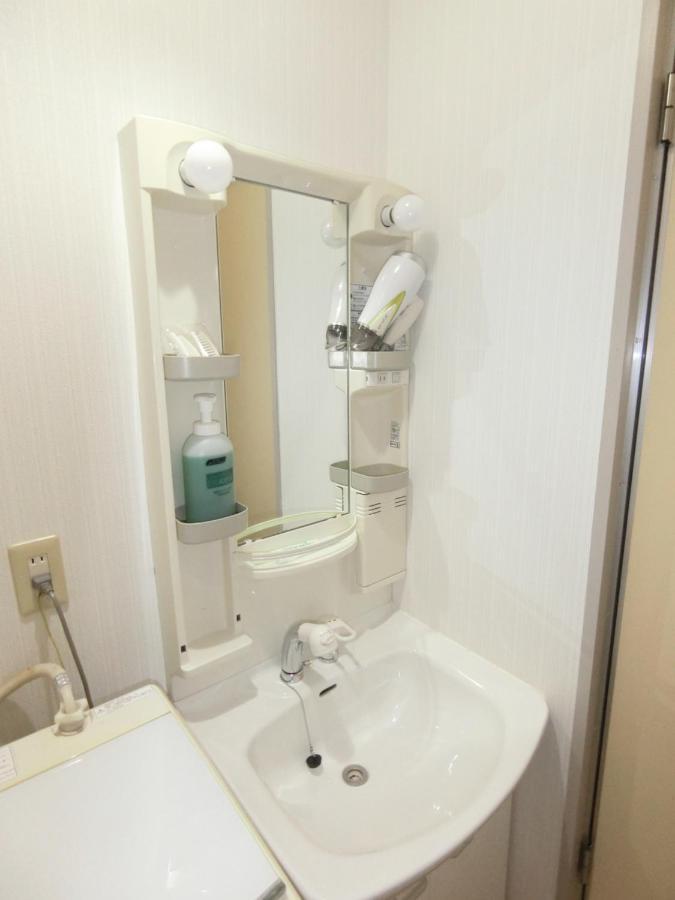 A&c Dome-mae 65 Apartamento Osaka